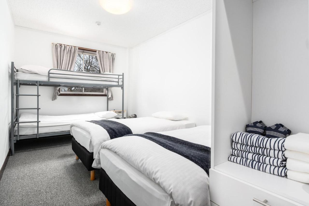 Apartments Madarao Iiyama Ngoại thất bức ảnh