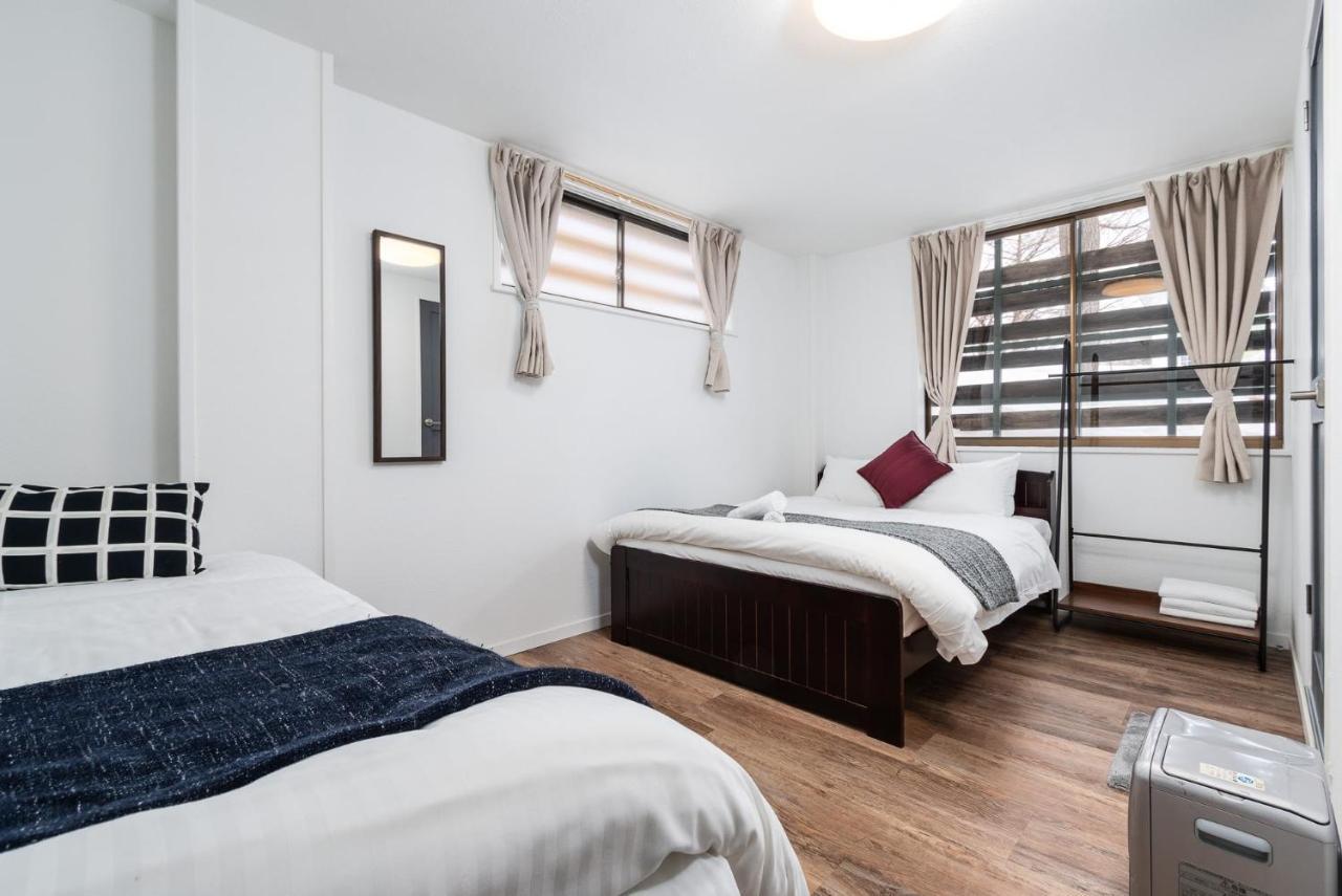 Apartments Madarao Iiyama Ngoại thất bức ảnh